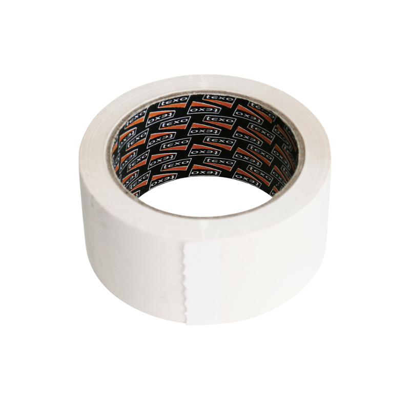 TRAKA ZA PAKIRANJE BIJELA  66m x48 mm SOLVENT