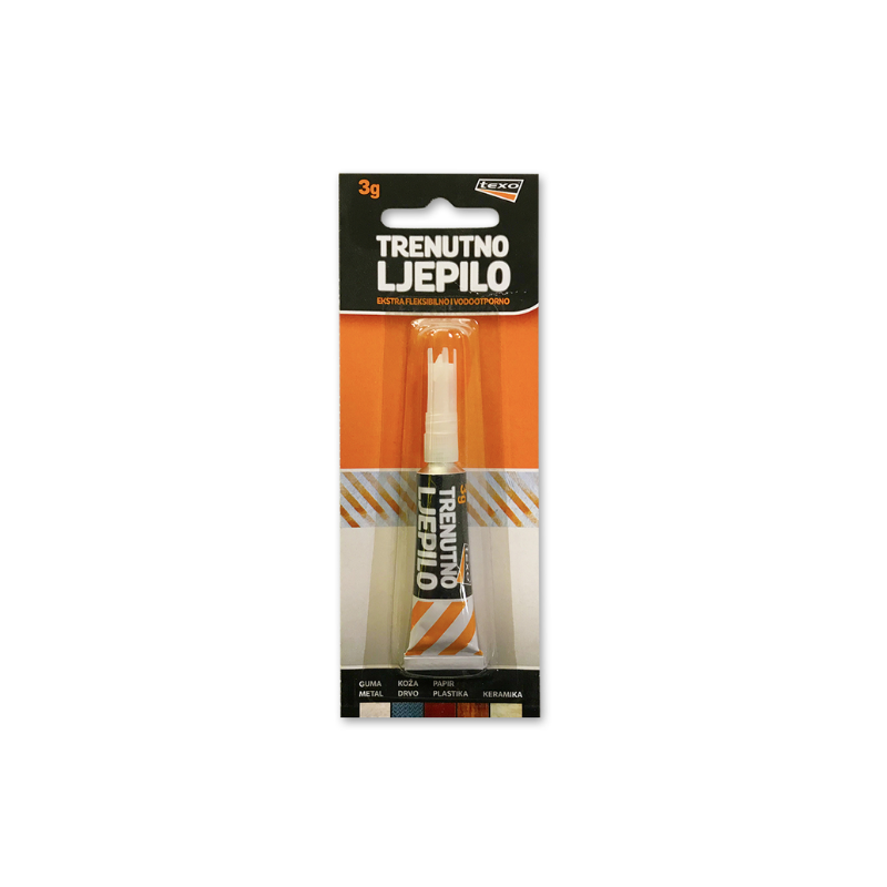 TRAKA ZA TRENUTNO LJEPILO 3GR