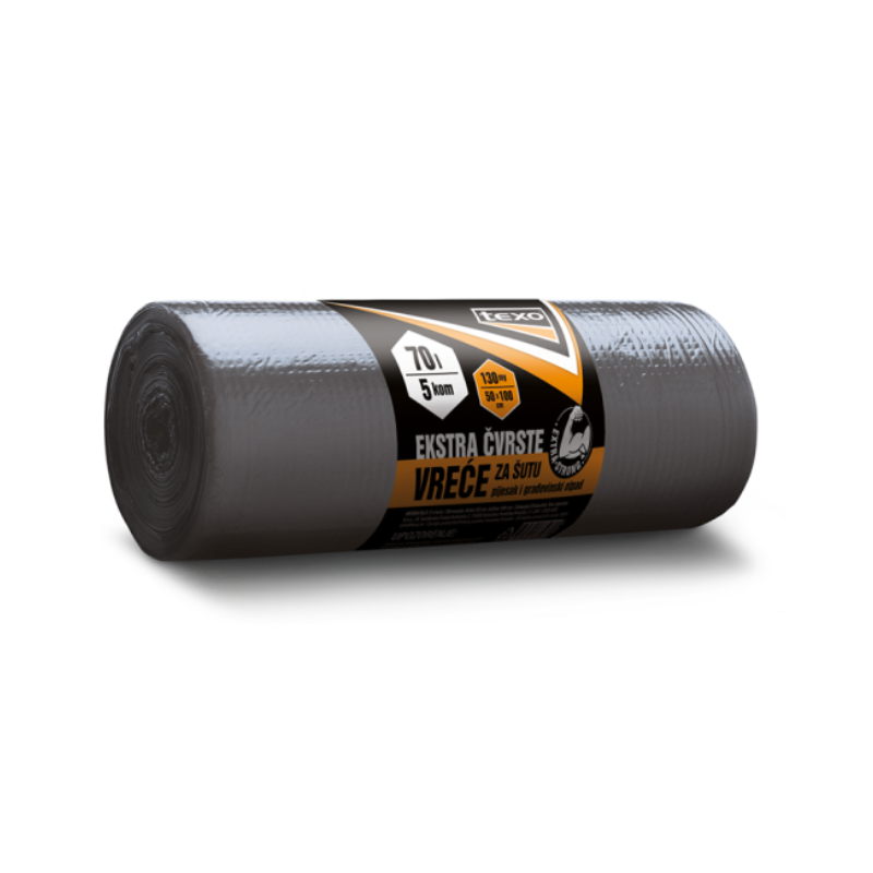 VREĆE ZA ŠUTU 500x1000 mm 70L