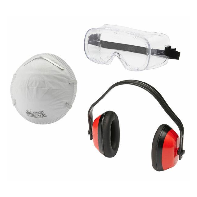 ZAŠTITNI SET ZA GLAVU