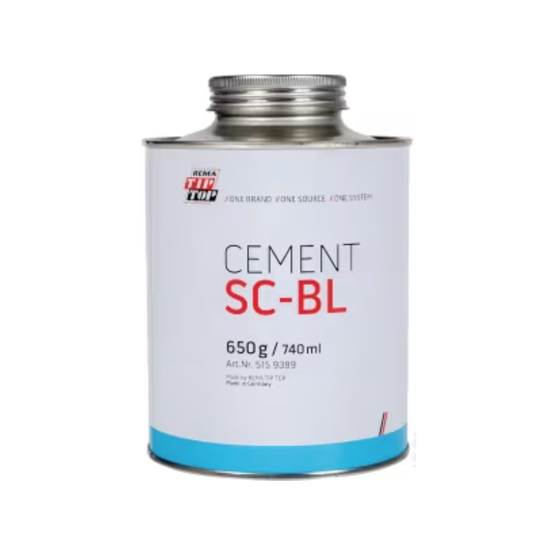 LJEPILO CEMENT 650g PLAVO