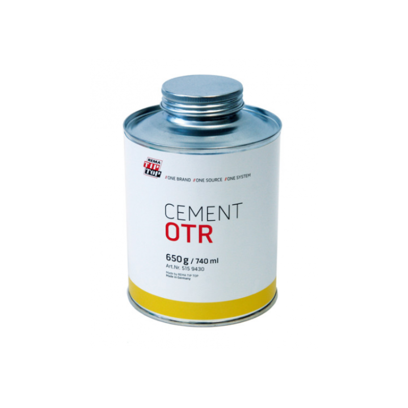 LJEPILO CEMENT 650g/740ml TIPTOP OTR
