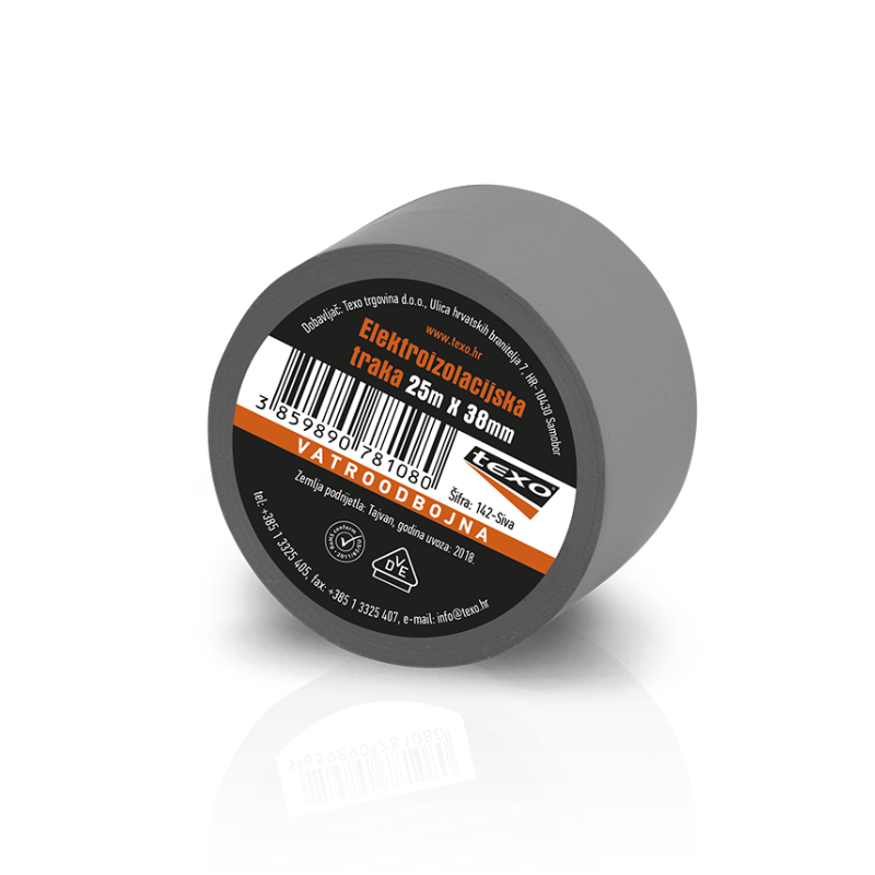 TRAKA ELEKTROIZOLACIJSKA 25m x 38mm