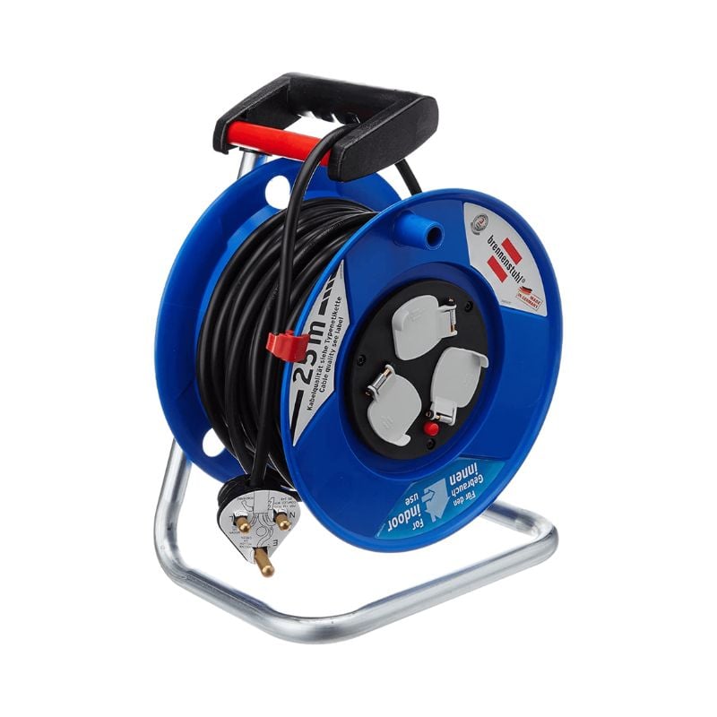 MOTALICA KABLESKA 25M 3x1,5mm2 BRENNENSTUHL