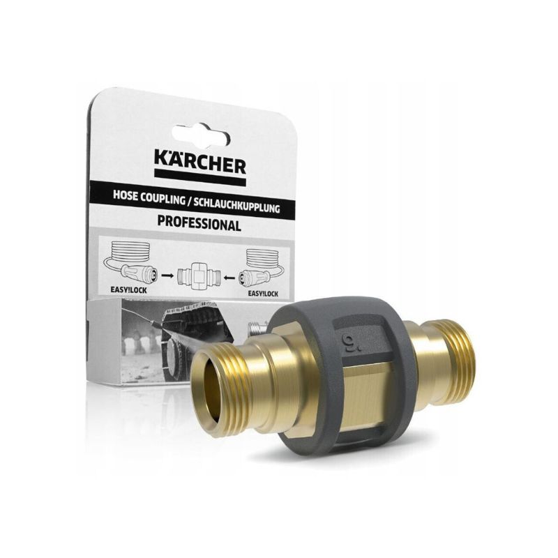 DVOSTRUKA SPOJNICA 2x2 EASY LOCK