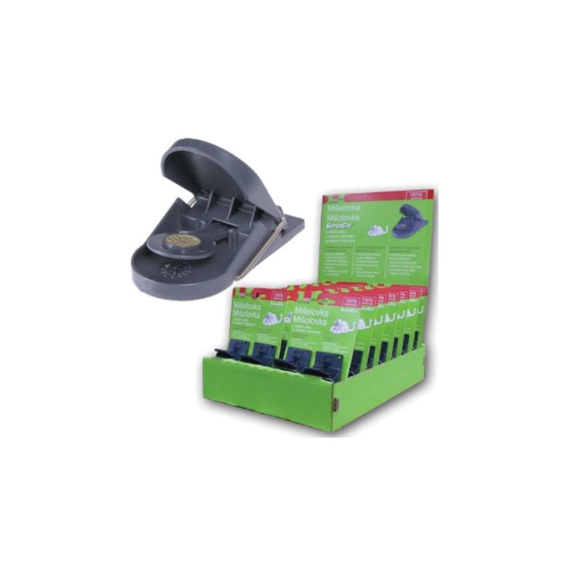 MIŠOLOVKA SA MAMCEM 2kom