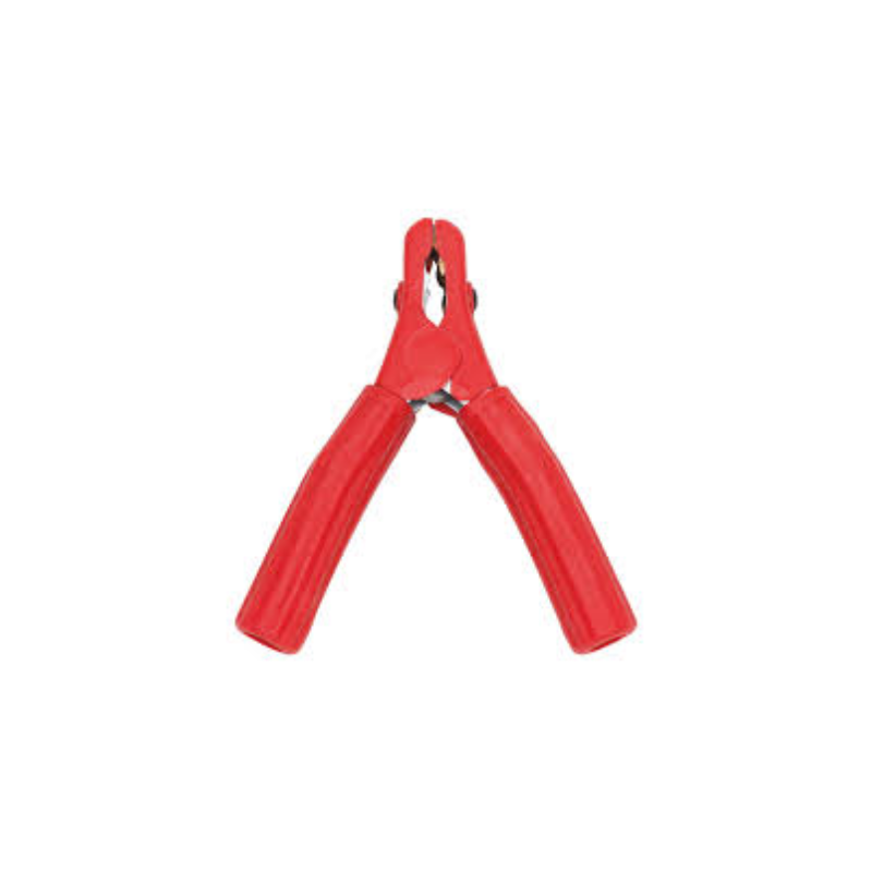 KLIJEŠTA ZA KABLOVE 600A CRVENA