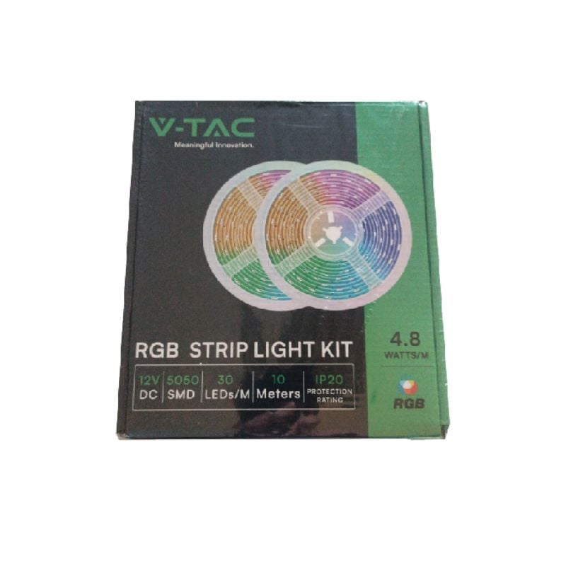 LED TRAKA SET 300 LED 4,8W/M IP20