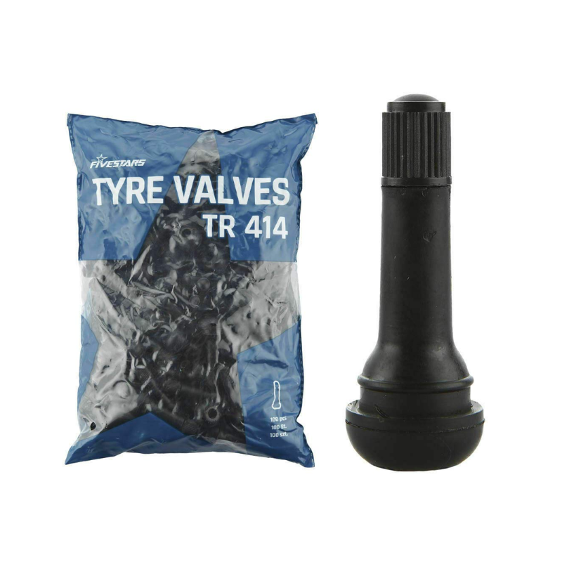 VENTIL ZA TR414 TUBELESS WHEELS FIVESTAR