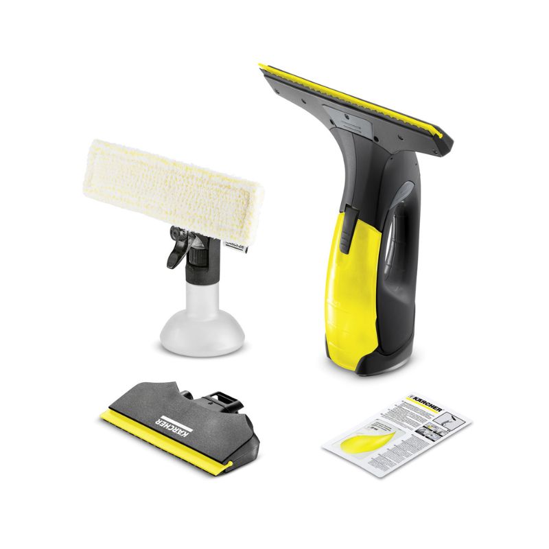 USISAVAČ ZA PROZORE WV 2 Black Edition