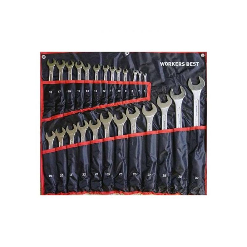 GRT OKASTO-VILAST. KLJUČEVA /6-32mm/25dij