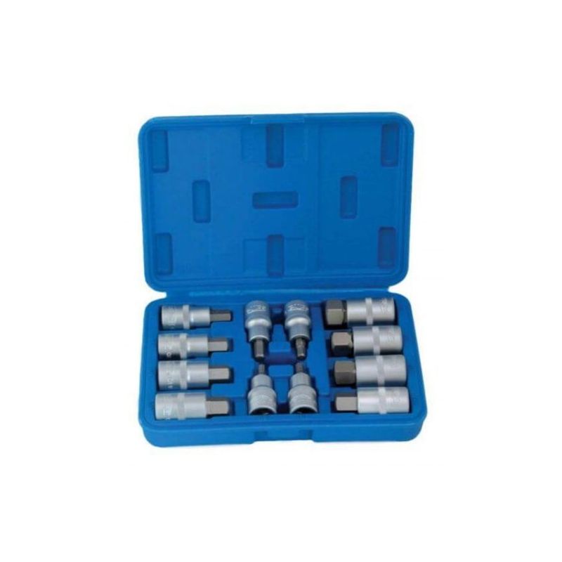 GARNITURA NASADNIH KLJUČEVA IMBUS 1/2" 12dij.