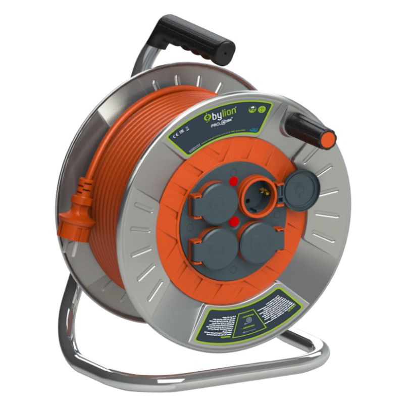 KABELSKA MOTALICA METALNA CRMM - 50M/2,5MM